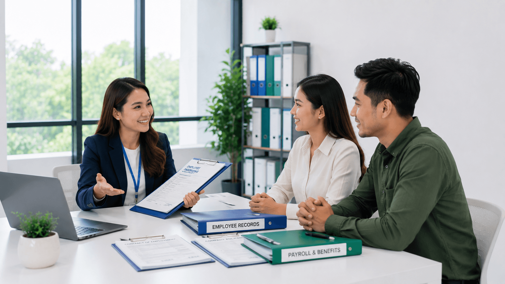 HR Outsourcing