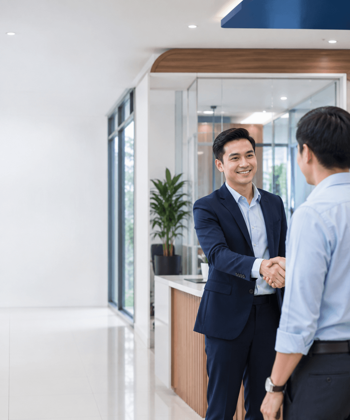 Contact DLAR Business Hub