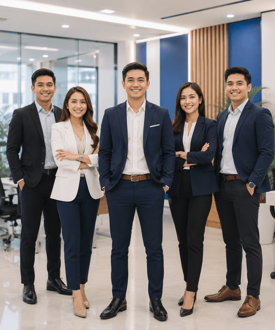 About DLAR Business Hub